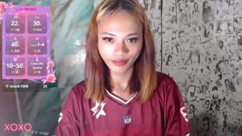 Snapshot of sexycheng chatting on 19, 6, 2026 Miss Cheng online show from 19, 6, 2026