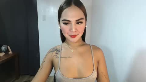 pretty Cheska online show from 27, 4, 2026