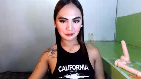 pretty Cheska online show from 8, 6, 2026