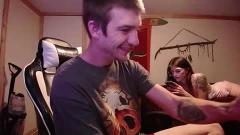 Snapshot of sexycoloradolovers chatting on 23, 11, 2025 Austin and Megan online show from 23, 11, 2025