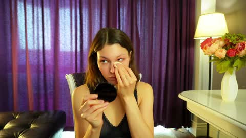 Hello my name is Merry every 200 subs - Hot show Fav patterns 577123 pvt open online show from 16, 9, 2025