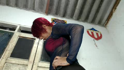 SEXYDEVILRICH online show from 13, 6, 2026