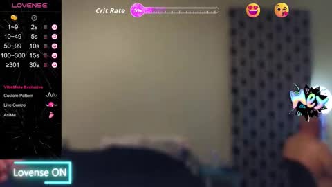  SexyDistraction  online show from 19, 12, 2025