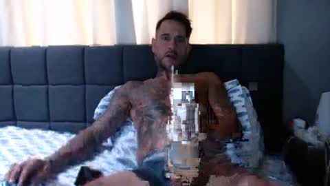 Sexy Fit Daddy online show from 7, 7, 2026