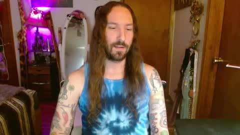 sexyhippieman117 online show from 11, 9, 2025