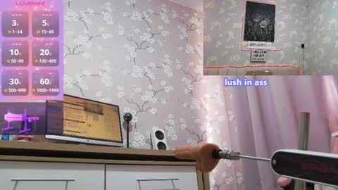 Snapshot of sexyhottease69 chatting on 12, 3, 2025 Flavia online show from 12, 3, 2025