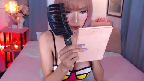 ASHLEY online show from 23, 1, 2025