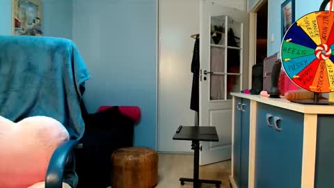 Snapshot of sexyjennyeu chatting on 3, 12, 2025 Jenny online show from 3, 12, 2025