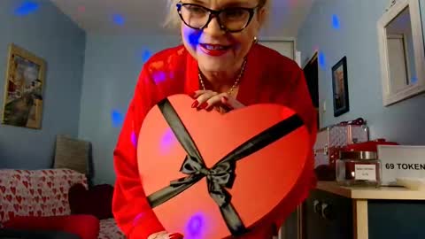 Snapshot of sexyjennyeu chatting on 14, 2, 2026 Jenny online show from 14, 2, 2026