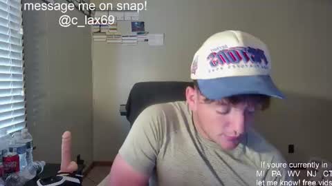 Snapshot of sexylax69 chatting on 8, 6, 2026 sexylax69 online show from 8, 6, 2026