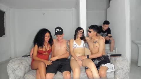 ALICE-ABBY-TAMMY-STEFANY--GUYS JEFF AND JACK  mood sam online show from 15, 11, 2025