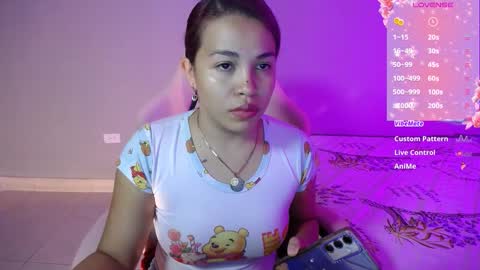 Snapshot of sexyloba_ chatting on 9, 11, 2025 sexyloba independent model online show from 9, 11, 2025