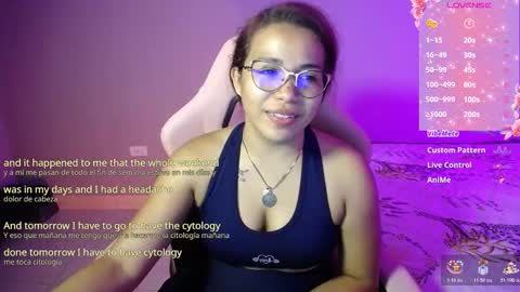 Snapshot of sexyloba_ chatting on 20, 11, 2025 sexyloba independent model online show from 20, 11, 2025