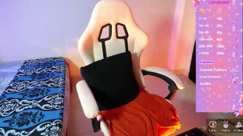 Snapshot of sexyloba_ chatting on 3, 12, 2025 sexyloba independent model online show from 3, 12, 2025