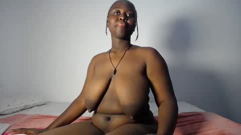 Sexy Melanin online show from 20, 3, 2026