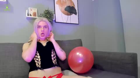 Sexy online show from 14, 2, 2025