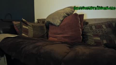 Sexymountainman420 online show from 3, 3, 2025