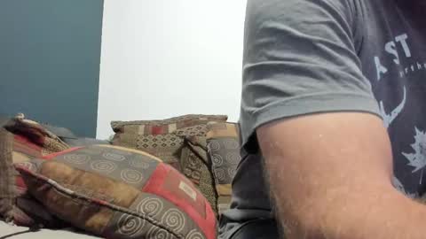 Sexymountainman420 online show from 20, 9, 2025