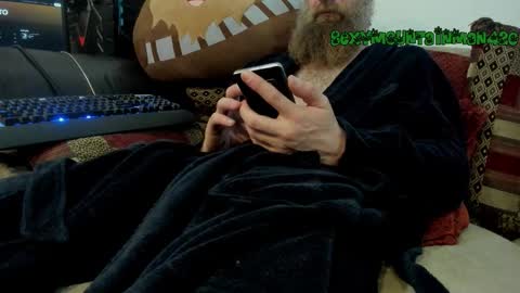 Sexymountainman420 online show from 20, 2, 2026