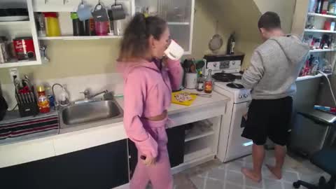 Snapshot of sexynymphocpl chatting on 10, 12, 2024 Royal Duo online show from 10, 12, 2024