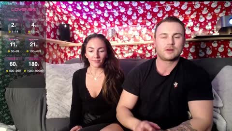 Snapshot of sexynymphocpl chatting on 14, 12, 2024 Royal Duo online show from 14, 12, 2024