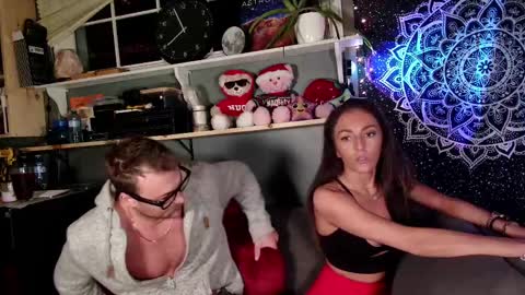 Snapshot of sexynymphocpl chatting on 14, 2, 2025 Royal Duo online show from 14, 2, 2025