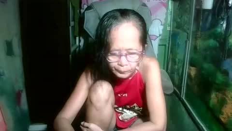 sexyoldangel online show from 22, 4, 2026