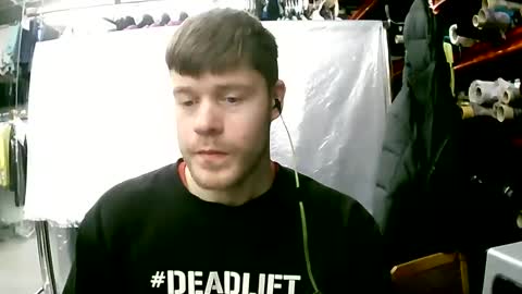 Erikson online show from 29, 1, 2025