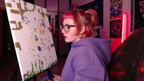 Alyssa online show from 21, 4, 2026