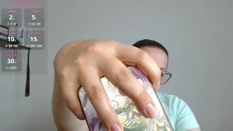 Sexy Psychologist online show from 18, 2, 2025