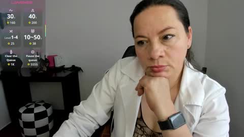 Sexy Psychologist online show from 20, 3, 2026