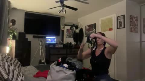 sexyred77713 online show from 9, 1, 2026