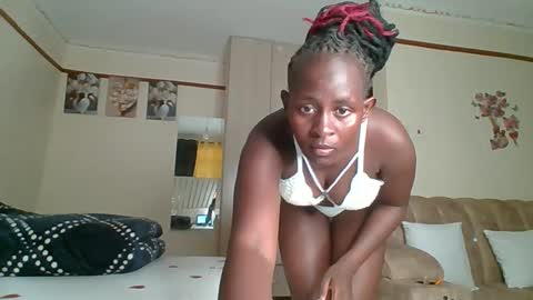 sexyreddebony online show from 18, 1, 2025