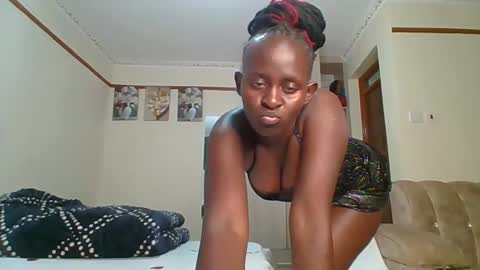 sexyreddebony online show from 18, 1, 2025
