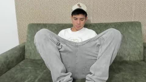 MATIAS-18   THIAHO -18  MAX-19  NICOKALY-19  CAIN-19   MOD ESTEBAN online show from 29, 9, 2025