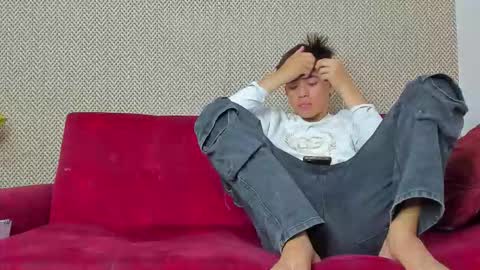 MATIAS-18   THIAHO -18  MAX-19  NICOKALY-19  CAIN-19   MOD ESTEBAN online show from 19, 2, 2026