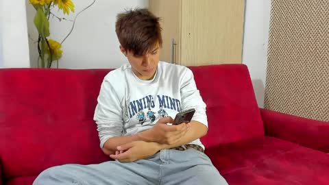 MATIAS-18   THIAHO -18  MAX-19  NICOKALY-19  CAIN-19   MOD ESTEBAN online show from 31, 3, 2026