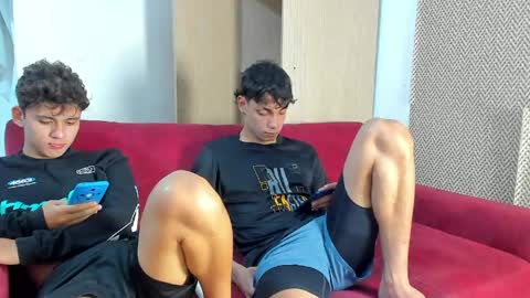 MATIAS-18   THIAHO -18  MAX-19  NICOKALY-19  CAIN-19   MOD ESTEBAN online show from 25, 4, 2026