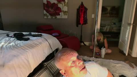 Princess Jackie and Daddy Steve online show from 10, 5, 2026