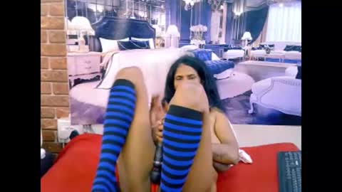 sexyva4u2luv online show from 24, 4, 2026