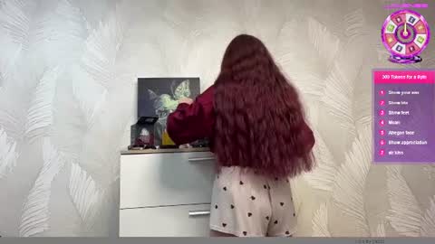 sexyvaleriya online show from 25, 6, 2026
