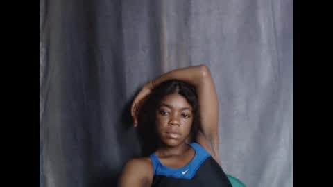 Blue online show from 8, 12, 2024