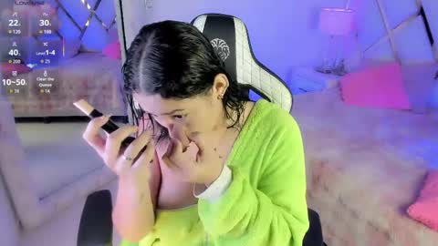 Snapshot of sexyy_kitty18 chatting on 7, 5, 2026 KATY online show from 7, 5, 2026