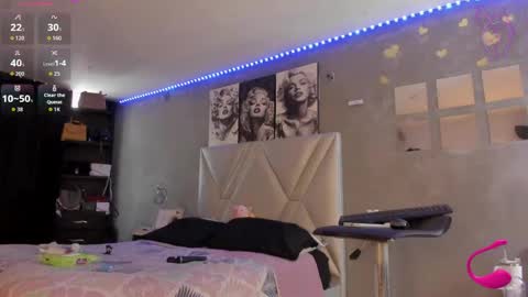 Snapshot of sexyzoe_69 chatting on 16, 5, 2026 Alexa online show from 16, 5, 2026