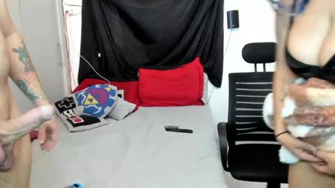 MiaSergio online show from 19, 2, 2025