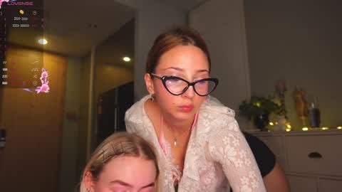 Snapshot of shadowladyyy chatting on 14, 1, 2025 Sindy and Nancy Next stream 1 December online show from 14, 1, 2025