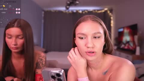 Snapshot of shadowladyyy chatting on 14, 2, 2025 Sindy and Nancy Next stream 1 December online show from 14, 2, 2025