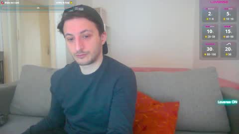 Sinnermann online show from 27, 10, 2025