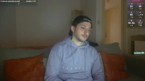 Sinnermann online show from 28, 10, 2025