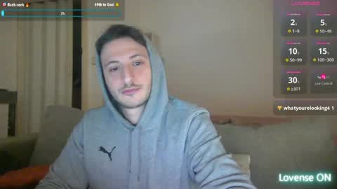 Sinnermann online show from 12, 4, 2026